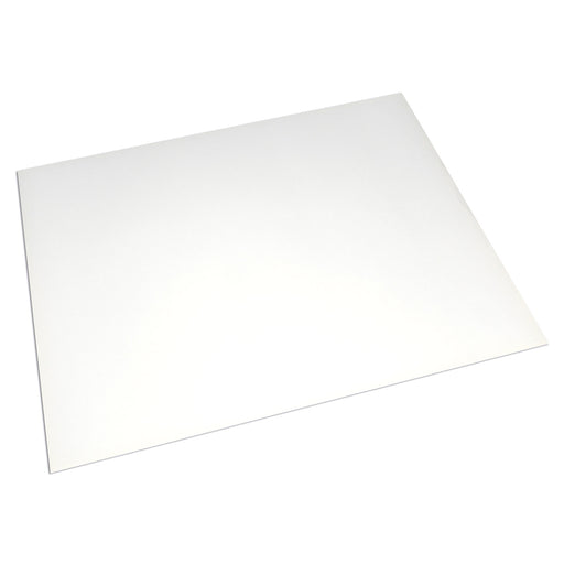 Poster Board White 10 Pt 100-ct 14x22 W-upc Labels