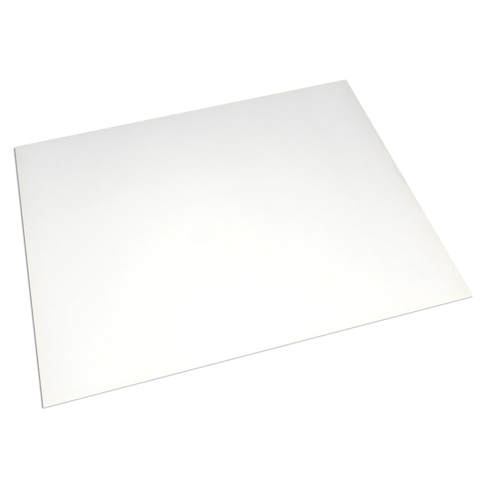 Poster Board White 10 Pt 100-ct 14x22 W-upc Labels