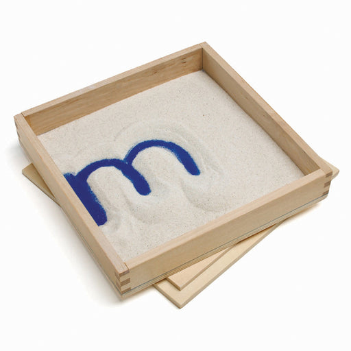 Letter Formation Sand Trays 4 Set
