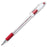 (24 Ea) Pentel Rsvp Red Fine Point Ballpoint Pen