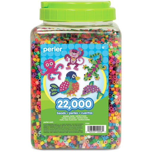Multi Mix Jar 22000 Beads