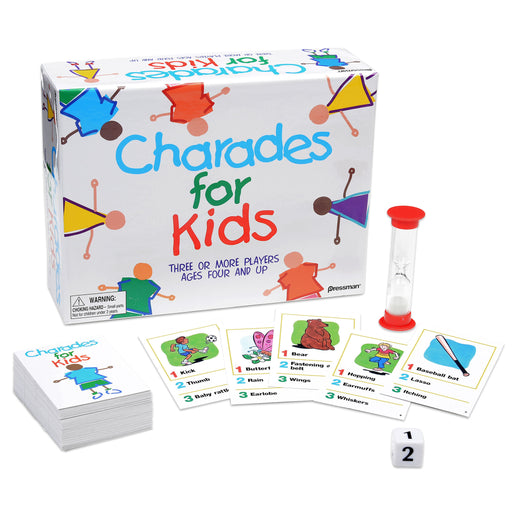 The Best Of Charades For Kids