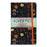 Cream Bloom Softcover Notebook 3ct W/pocket