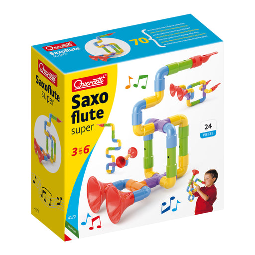 Saxoflute 24 Pieces