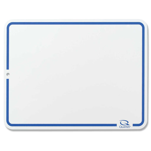 (6 Ea) Quartet Lap Boards Dry Erase Blank 9x12