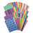 (2 Pk) Roylco Decorative Hues Paper 192 Sht Per Pk