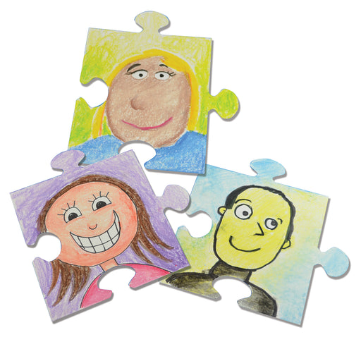 (2 Pk) We All Fit Togethr Puzzle Giant