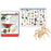 Tin Set Discover Bugs Wonders Of Learning