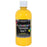 Tempera Paint, Neon Yellow, 16 oz., Pack of 3