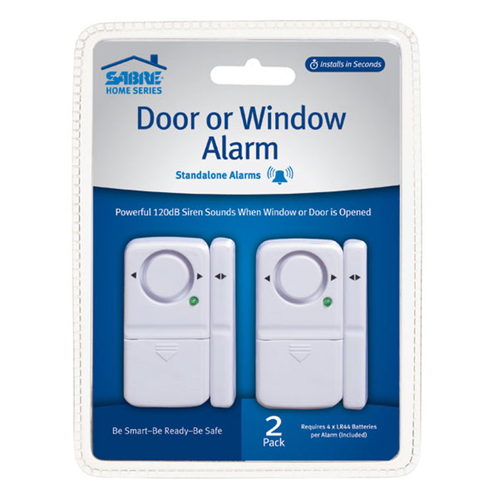 2pk Door Or Window Alarm