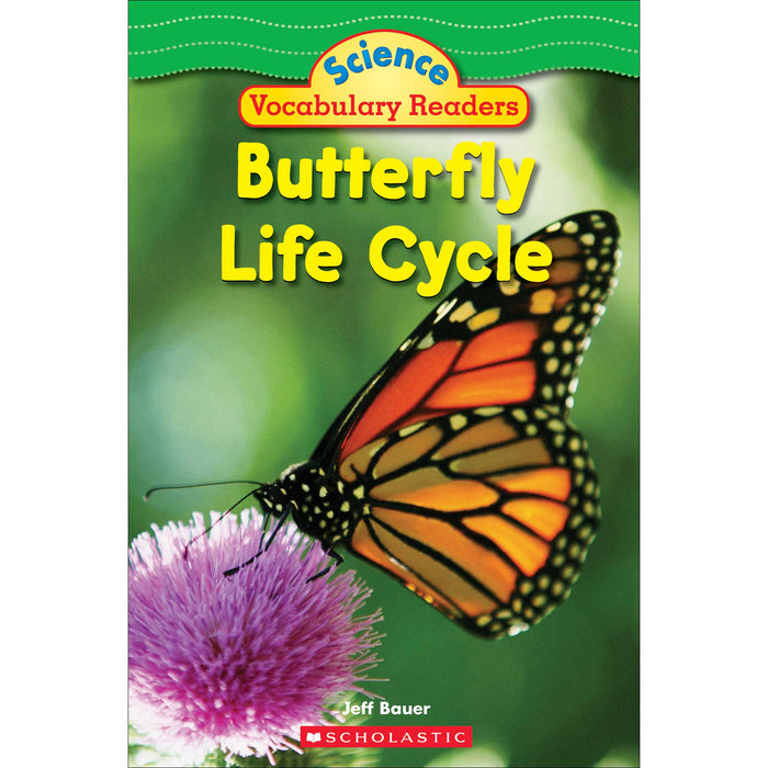 Science Vocabulary Readers Life Cycles