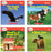 Nonfiction Sight Word Readers Lvl A Parent Pack