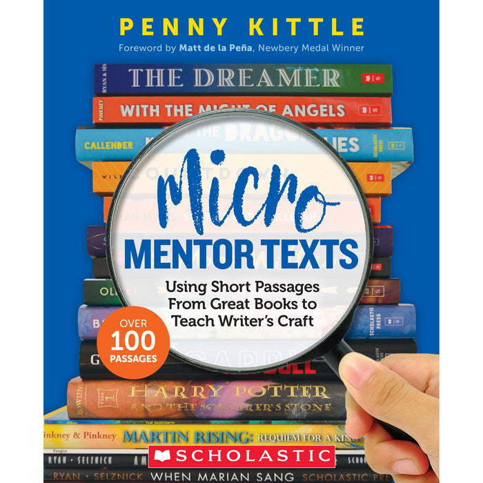 Micro Mentor Texts Book