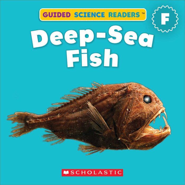 Guided Science Readers Levels E-f Parent Pack