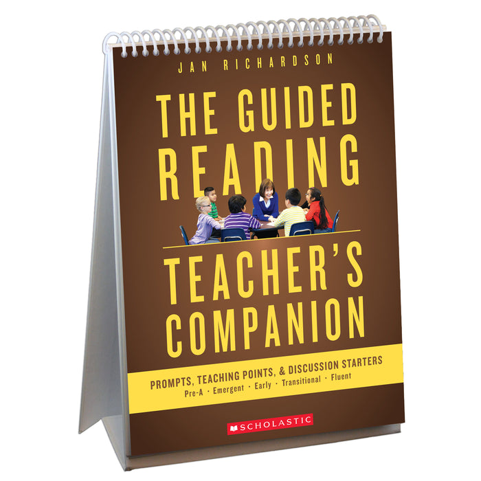 The Guided Reading Teachers Companion