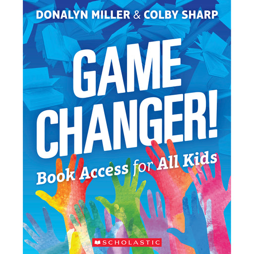 Game Changer Book Access For All Kids