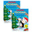 Christmas Wipe-Clean Activity Book, Pack of 2