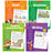 Scholastic Second Grade Success Workbooks, 4 Book Set