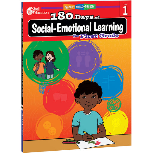 180 Days Social Emotional Learn Gr1