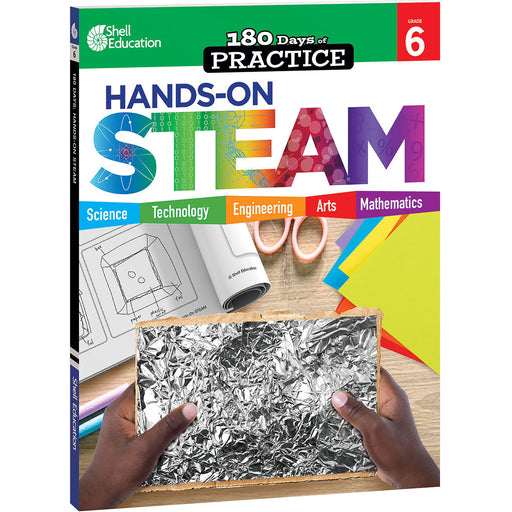 180 Days Hands-on Steam Grade 6