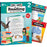 180 Days Reading, High-Frequency Words, & Printing Grade 2: 3-Book Set