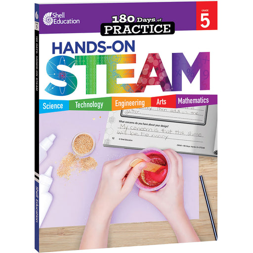 180 Days Hands-on Steam Grade 5