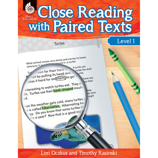 Level 1 Close Reading With Paired Texts