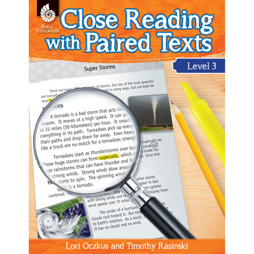 Level 3 Close Reading With Paired Texts