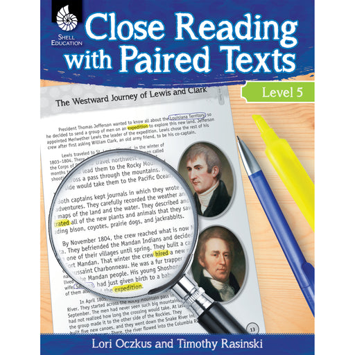 Level 5 Close Reading With Paired Texts