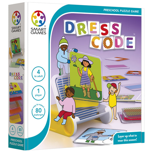 Dress Code™ Puzzle Game