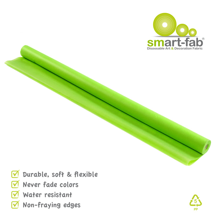Smart Fab Roll 48x40 Apple Green