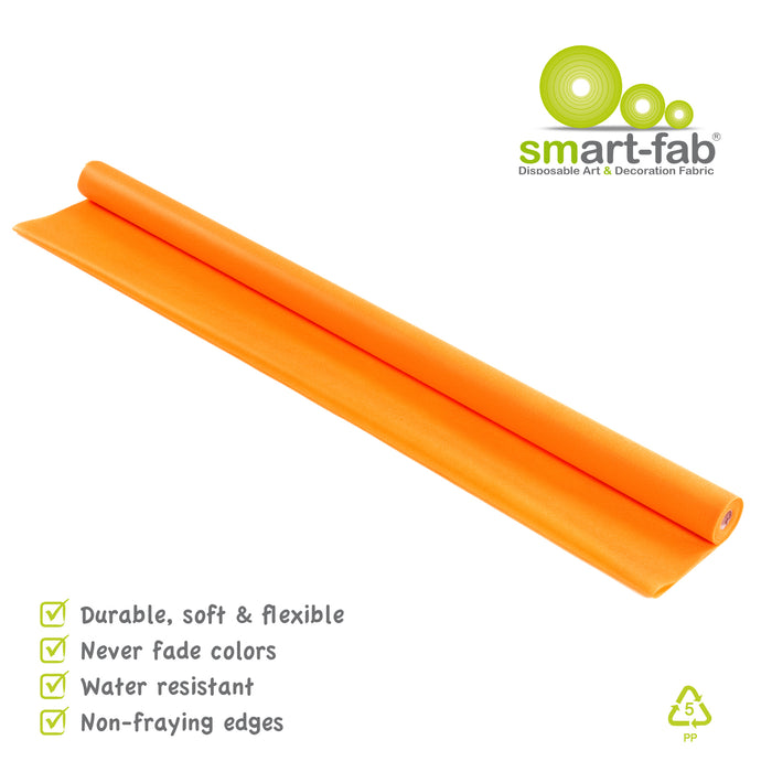 Smart Fab Roll 48x40 Orange