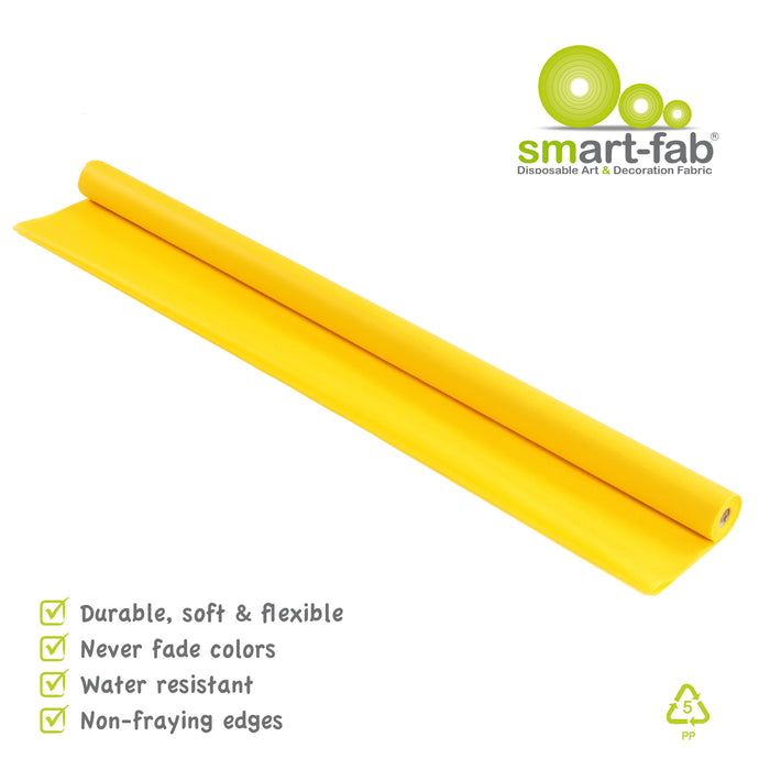 Smart Fab Roll 48x40 Yellow
