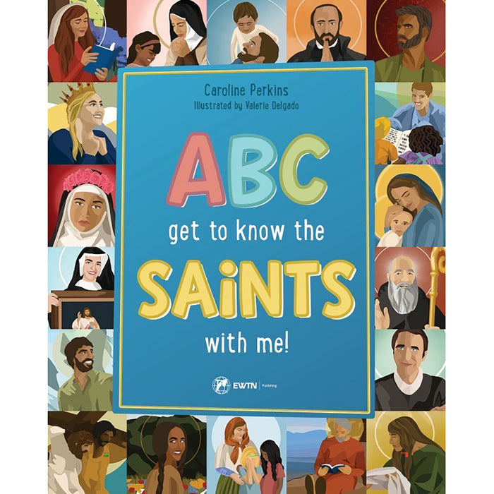 Abc Get To Know The Saints