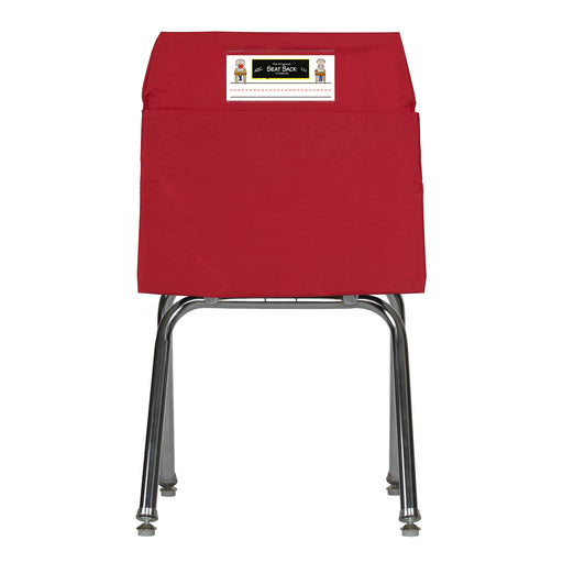 Seat Sack Small Red