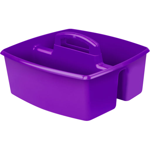 (3 Ea) Large Caddy Purple