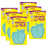 (6 Pk) Apples Mini Accents Variety Pack I Heart Metal