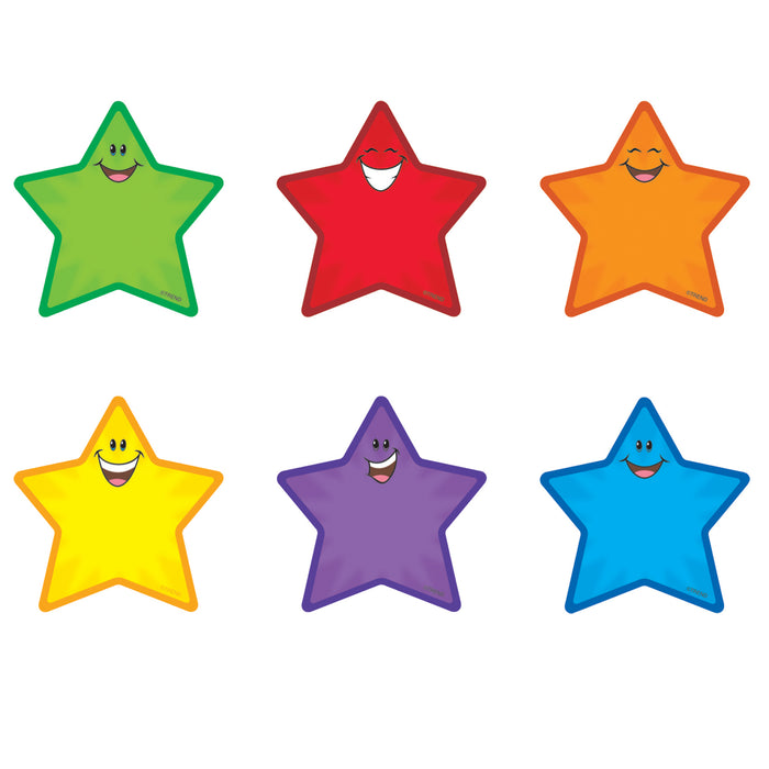 (6 Pk) Stars - Mini Variety Pk Mini Accents
