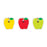 (6 Pk) Apples Mini Variety Pk Mini Accents