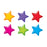 (3 Pk) Gumdrop Stars Accents Standard Size Variety Pk