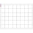 (6 Ea) Graphing Grid Large Squares Wipe Off Chart 17x22