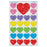 (6 Pk) Supershapes Stickers Sparkle