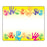 (6 Pk) Name Tags Rainbow Handprints 36 Per Pk