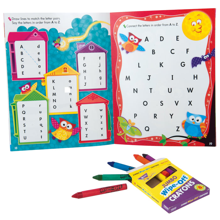 Alphabet Learning Fun Pack