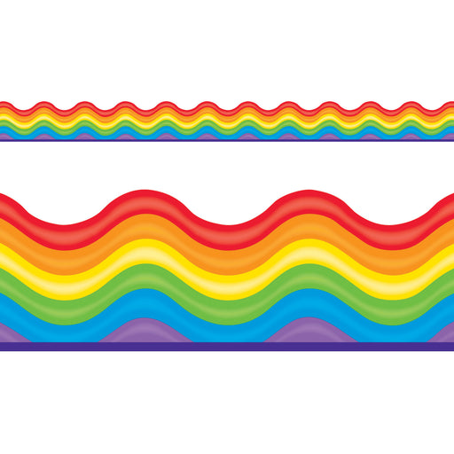 (6 Pk) Terrific Trimmers Rainbow Promise