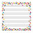 Confetti 7 Pocket Chart 28 X 28