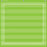 Lime Polka Dots 7 Pocket Chart