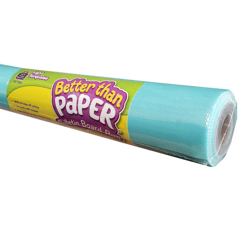 Light Turquoise Bb Roll 4-ct Better Than Paper