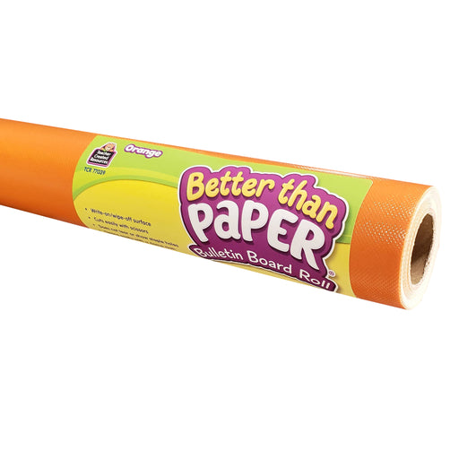 Orange Bb Roll 4-ct Better Than Paper