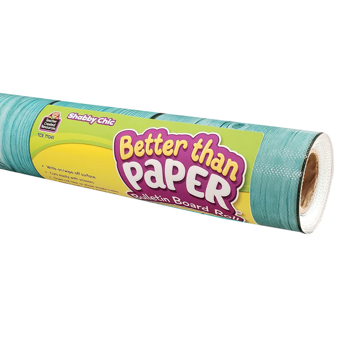 Shabby Chic Bb Roll 4-ct Better Than Paper